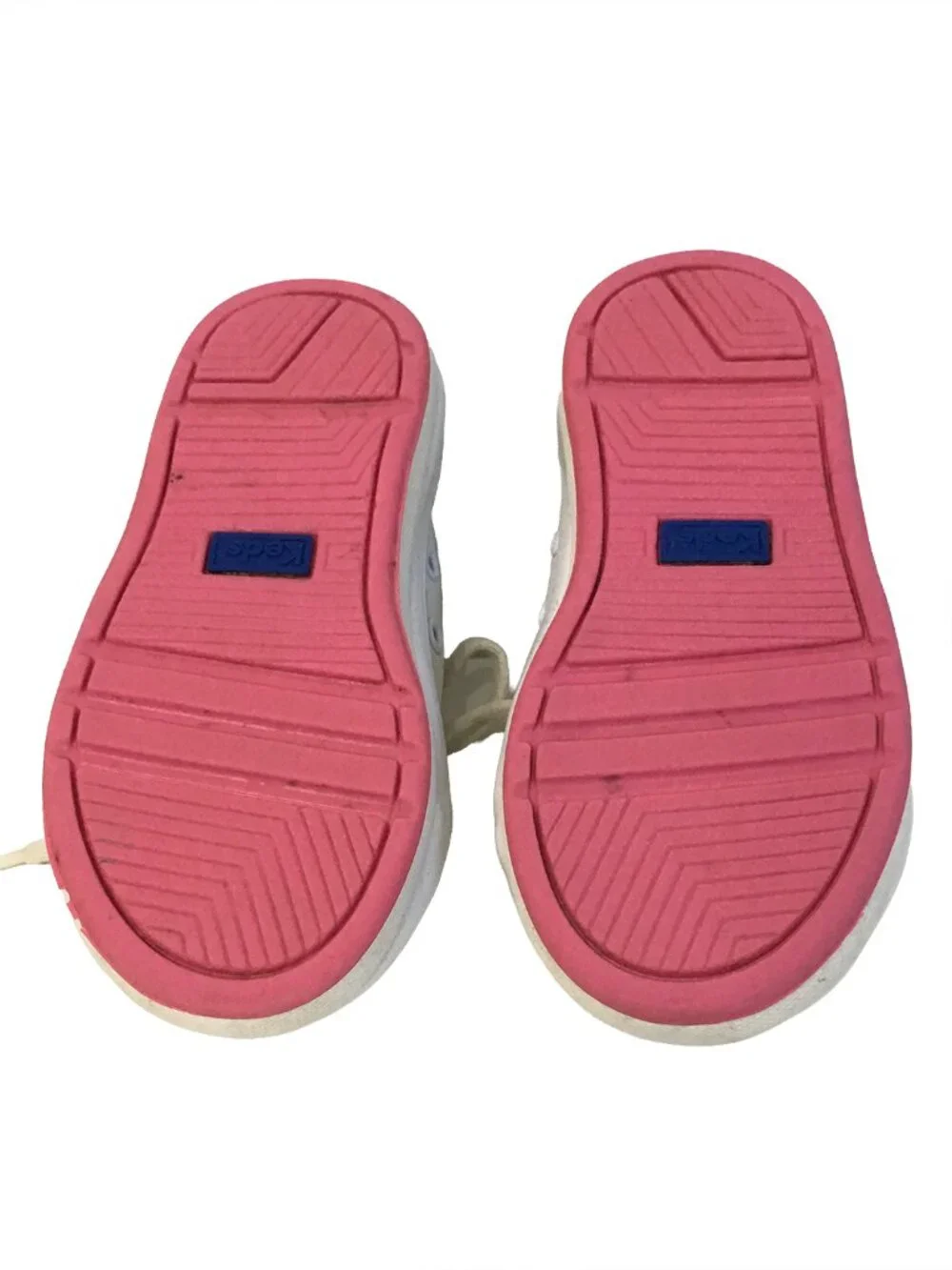 Keds Girl's Athletic Shoes Size 4